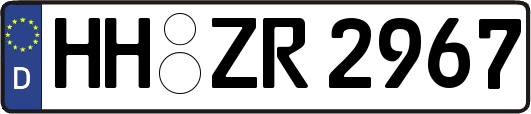 HH-ZR2967