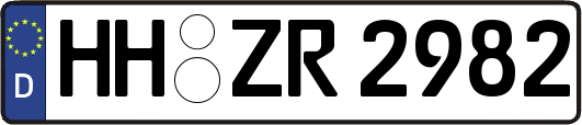 HH-ZR2982