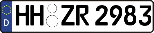 HH-ZR2983