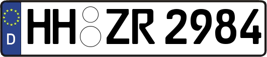 HH-ZR2984
