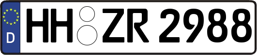 HH-ZR2988