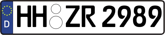 HH-ZR2989