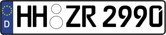 HH-ZR2990