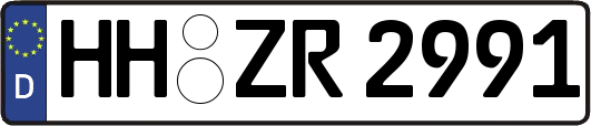 HH-ZR2991