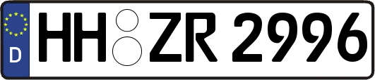 HH-ZR2996