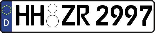 HH-ZR2997