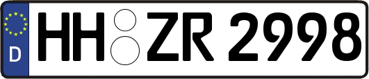 HH-ZR2998