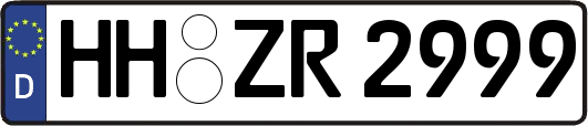 HH-ZR2999