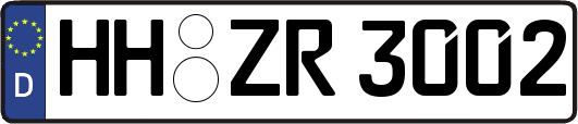 HH-ZR3002