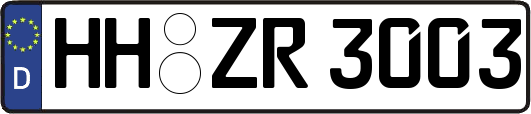 HH-ZR3003