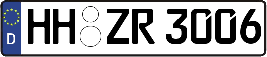 HH-ZR3006