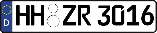 HH-ZR3016