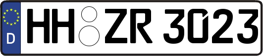 HH-ZR3023