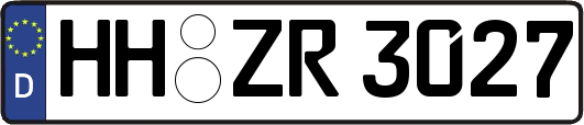 HH-ZR3027