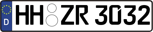 HH-ZR3032