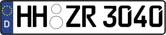 HH-ZR3040