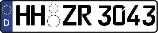 HH-ZR3043