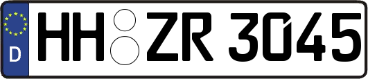 HH-ZR3045