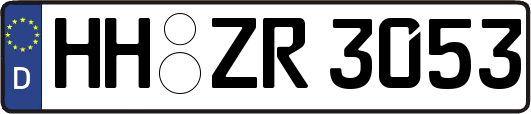 HH-ZR3053