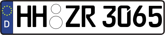 HH-ZR3065