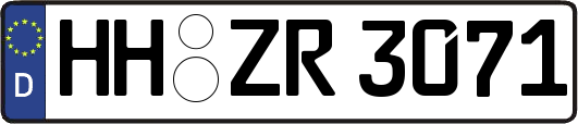 HH-ZR3071