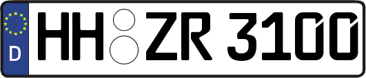 HH-ZR3100