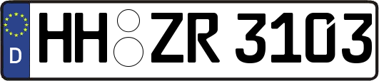 HH-ZR3103