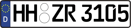 HH-ZR3105