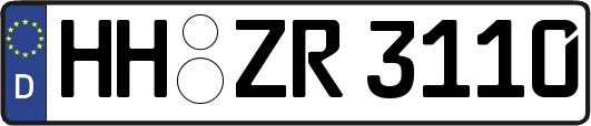 HH-ZR3110