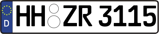 HH-ZR3115