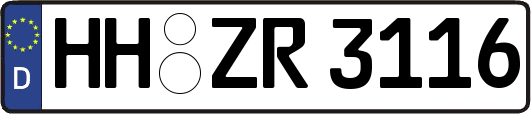 HH-ZR3116