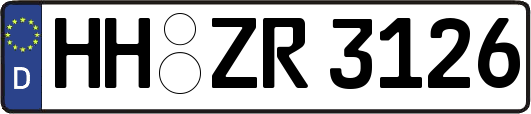 HH-ZR3126