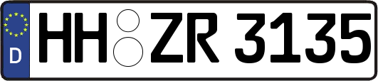 HH-ZR3135