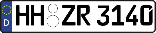 HH-ZR3140