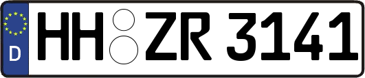 HH-ZR3141