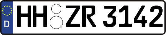 HH-ZR3142