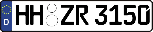 HH-ZR3150