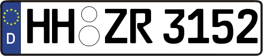 HH-ZR3152