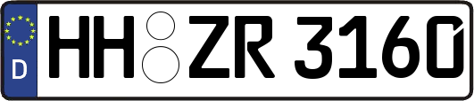 HH-ZR3160