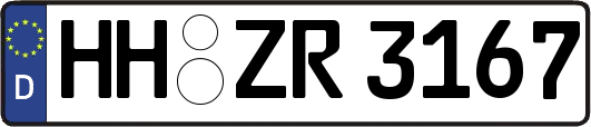 HH-ZR3167