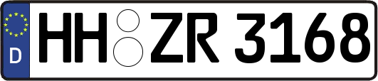 HH-ZR3168