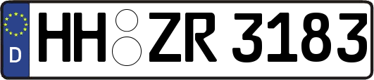 HH-ZR3183