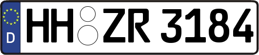 HH-ZR3184