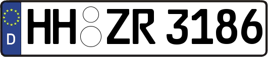 HH-ZR3186