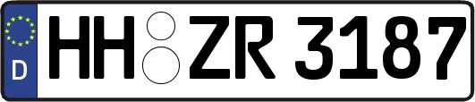 HH-ZR3187