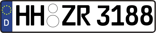 HH-ZR3188