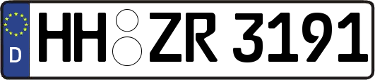 HH-ZR3191