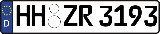 HH-ZR3193