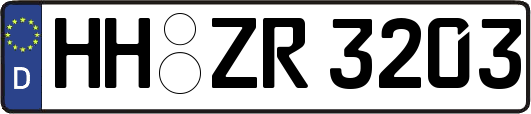 HH-ZR3203