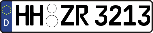 HH-ZR3213